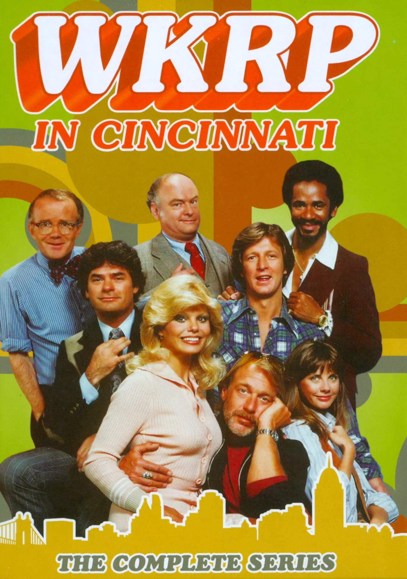 SHOUT! FACTORY WKRP In Cincinnati The Complet Series (DVD)