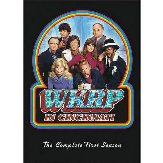WKRP In Cincinnati: The Complete First Season (Full Frame)