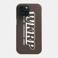 thumbnail image 1 of WKRP Retro Radio Station Classic Protective Cover for iPhone 11–17 Pro Max, 1 of 2