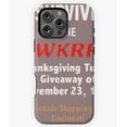 thumbnail image 1 of WKRP Turkey Drop Thanksgiving Classic Phone Case for iPhone 16 15 14 13 12 11 Pro Max, 1 of 2