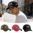 thumbnail image 1 of WKSCLPAI 250 Anniversary Usa Hat 1776-2026 Star Flag Printed Patriotic Hat 250 Year American Anniversary Hat Adjustable Baseball Cap for Men Women, 1 of 9