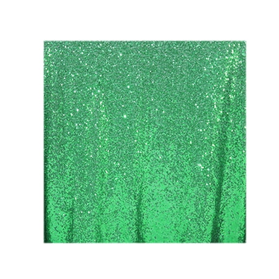 WKSCLPAI Round Tablecloth,Shiny Table Cloth,Party Table Cover,Sparkle and Shine at Every Celebration with Our 60X68Cm Round Sequin Tablecloth Perfect for Weddings,Parties,and Festive Events