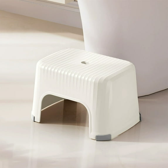 WKSCLPAI Samll Bath Stool,Plastic Stool for Toddlers Adult,Foot Stool,Step Stool for Bathroom Sin