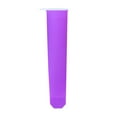 thumbnail image 1 of WKSCLPAI Silicone Popsicle Molds Clearance Homemade Ice Molds Silicone Popsicle Molds Ice Cream Home Made Handheld Molds Serviceable and Fun Purple, 1 of 1