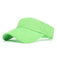 thumbnail image 1 of WKSCLPAI Sport Sun Visor Hats for Women Men,Lightweight Sun Hats,Adjustable Empty Top Baseball Cap,Running Casual Folding Cap for Sun Protection and Outdoor, 1 of 1