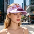 thumbnail image 1 of WKSCLPAI Summer Cooling Hat with Built in USB Rechargeable Fan, Portable Outdoor Sun Hat for Travel and Daily Use, Practical Hands Free Cooling, 1 of 7