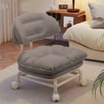 thumbnail image 1 of WKSCLPAI Swivel Chair with Soft Backrest,Recliner Chair,Universal Stool,Pulley Upholstered Stool, 1 of 5