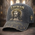 thumbnail image 1 of WKSCLPAI True Light Faith Baseball Cap, US 250th Anniversary Faith Art Print Casual Hat for Men Women, 1 of 3
