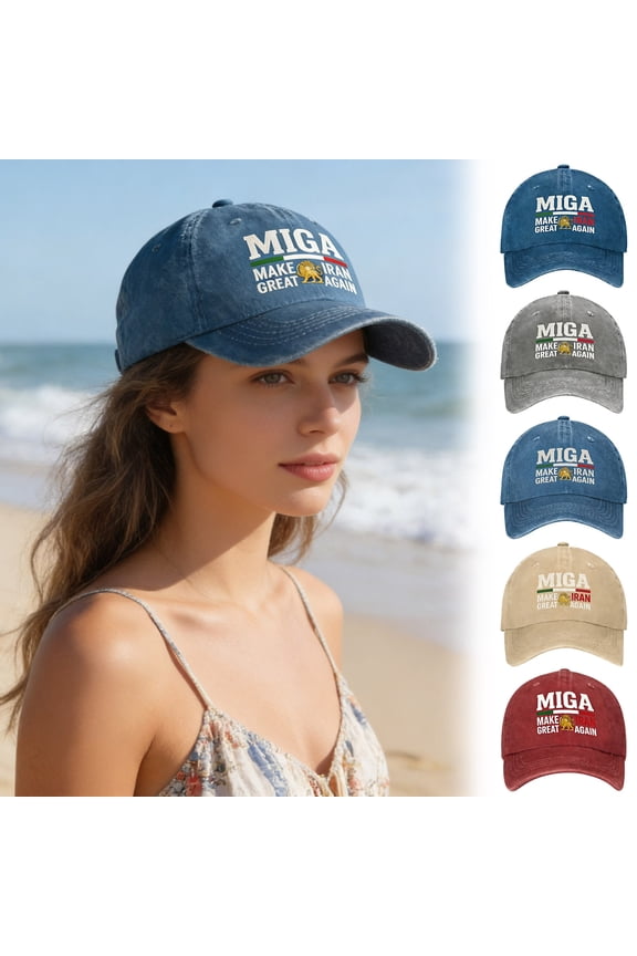 Unisex Adjustable Baseball Cap, Lightweight Casual Hat for All Occasions Daily Use