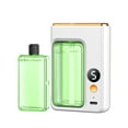 thumbnail image 1 of WKSCLPAI Wall-Mounted Aromatherapy Machine,Automatic Sprayer,Household Air Freshener Machine,Toilet Deodorizer Machine,Fragrance Oil Diffuser(50ML with Essential Oil), 1 of 2