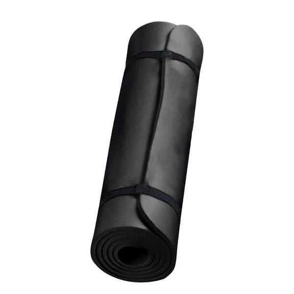 WKSCLPAI Yoga Mat Non-slip,Thick and Durable Yoga Mats with Carrying Strap,Anti-Skid Sports Fitness Mat to Lose Weight,Workout Mats for Home Gym,Pilates Mat Exercise Mats for Home Workout