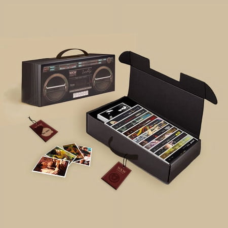 WKW Cassette: Analog Dept. - O.S.T. - WKW Cassette: Analog Dept. Soundtrack - Music & Performance - Cassette
