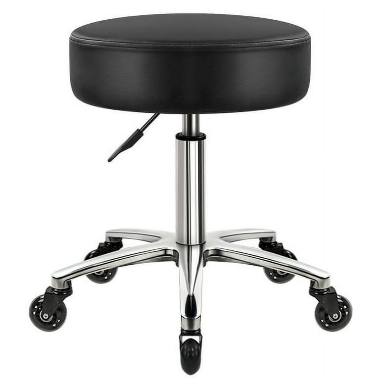  Rolling Stools with Wheels Heavy Duty Garage Stool on