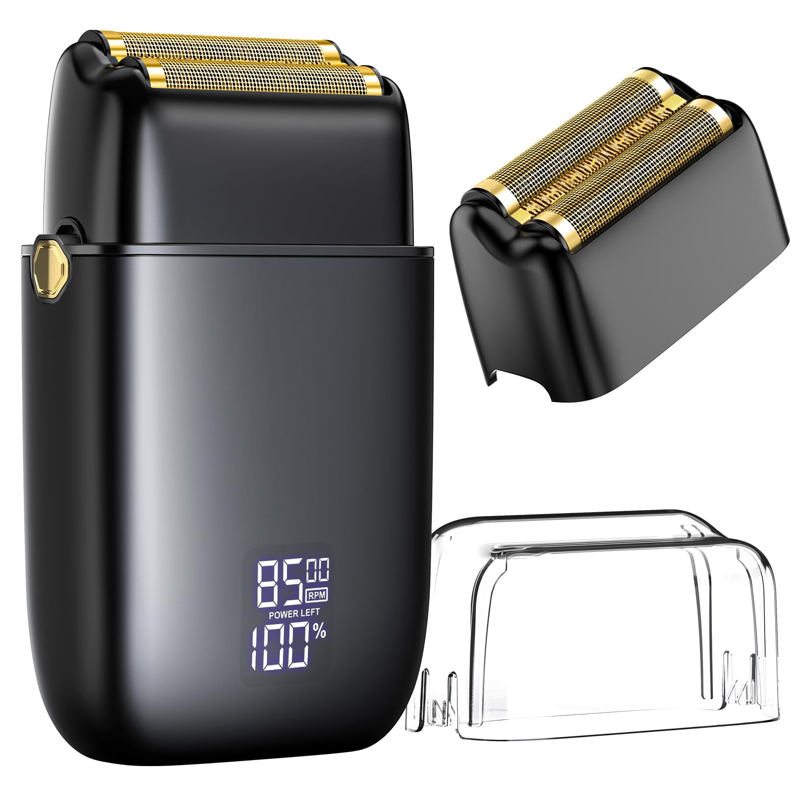 Wahl Professional 5 Star Cordless Electric Razor Shaver Wahl Professional 5 Star Cordless Electric Razor Shaver
