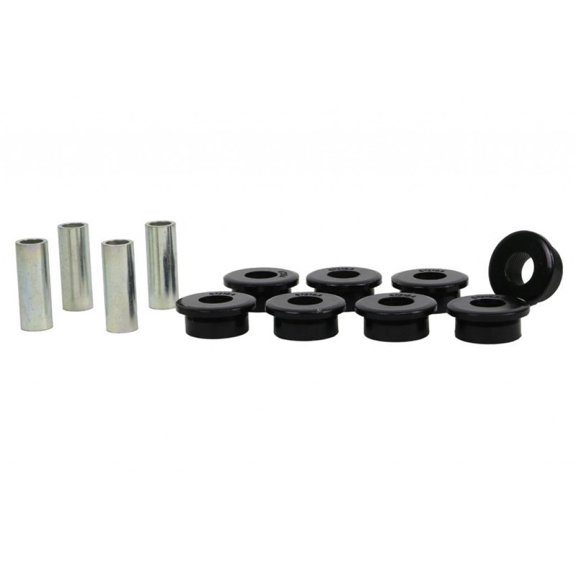 WL Bushings - Control Arm Fits select: 2001-2005 HONDA CIVIC LX, 2002-2006 ACURA RSX
