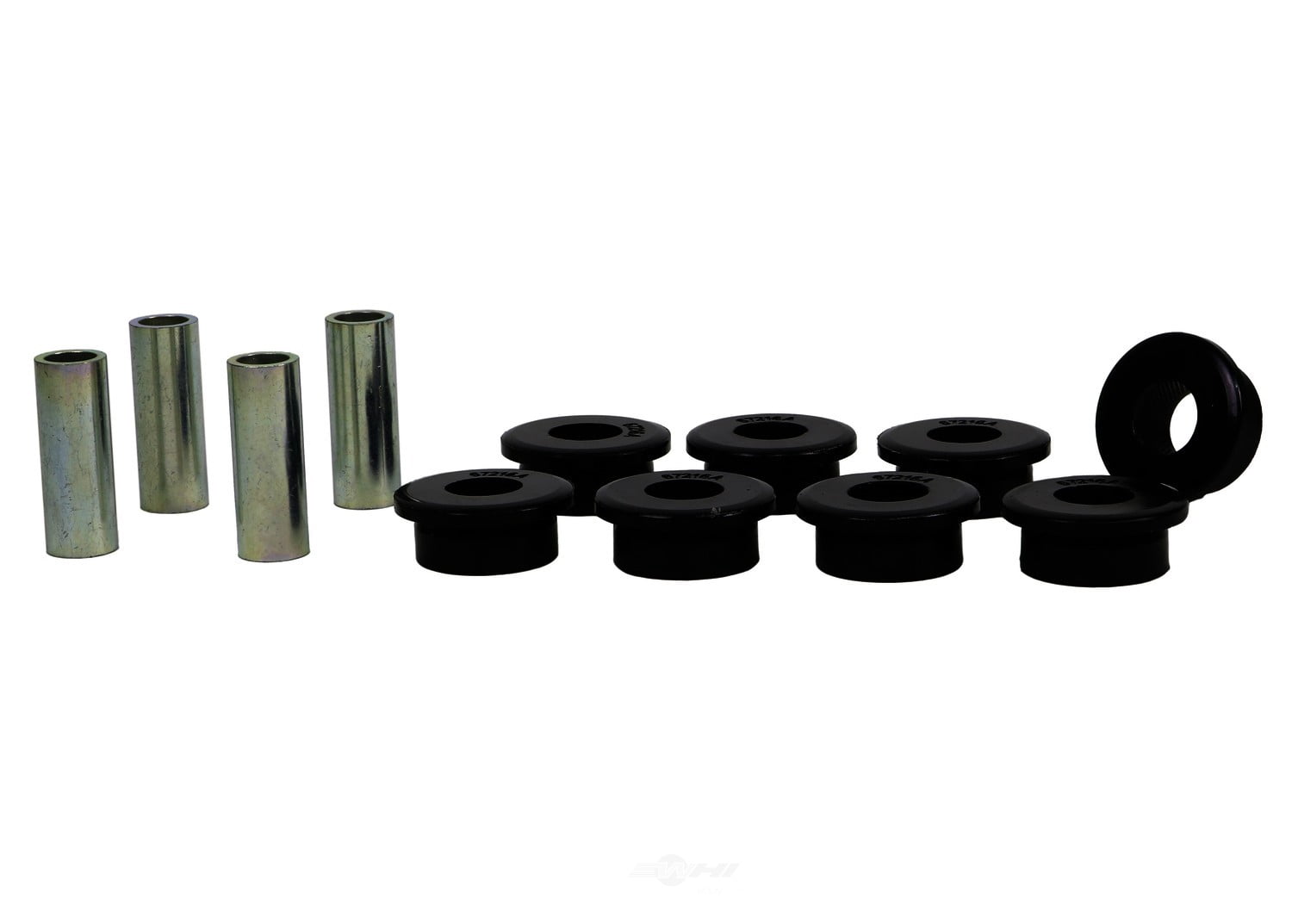WL Bushings - Control Arm Fits select: 2001-2005 HONDA CIVIC LX, 2002-2006 ACURA RSX