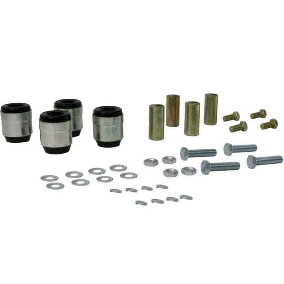 WL Bushings - Control Arm Fits select: 2005-2006 CHRYSLER 300C TOURING, 2010 DODGE CHARGER SXT