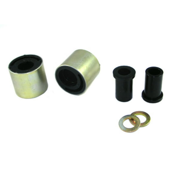 WL Bushings - Control Arm Fits select: 2012-2018 FORD FOCUS SE, 2010-2013 MAZDA 3 I