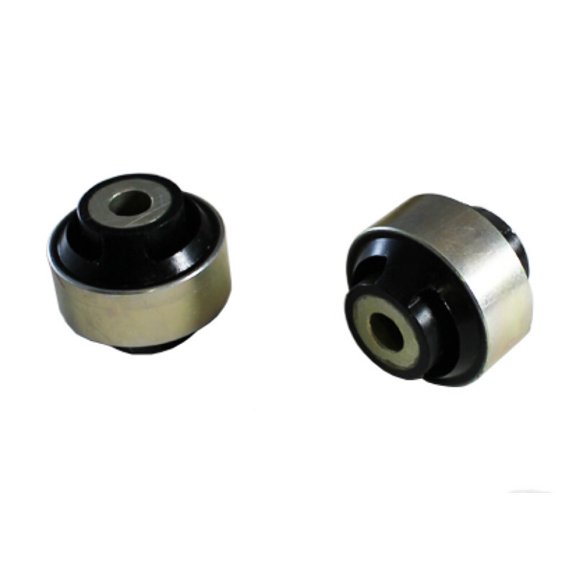 Whiteline W53379 Front Lower Inner Rearward Suspension Control Arm Bushing Kit Compatible with 06-12 Corolla, RAV4