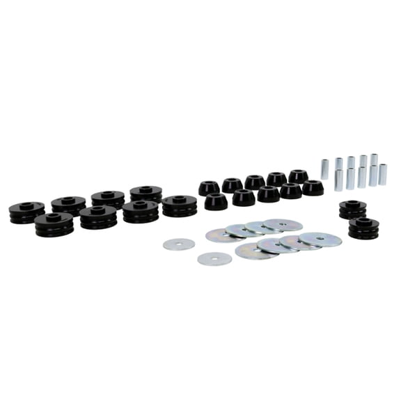 WL Bushings - Other Fits select: 1986-1987 TOYOTA 4RUNNER RN60, 1988 TOYOTA 4RUNNER VN62 SR5