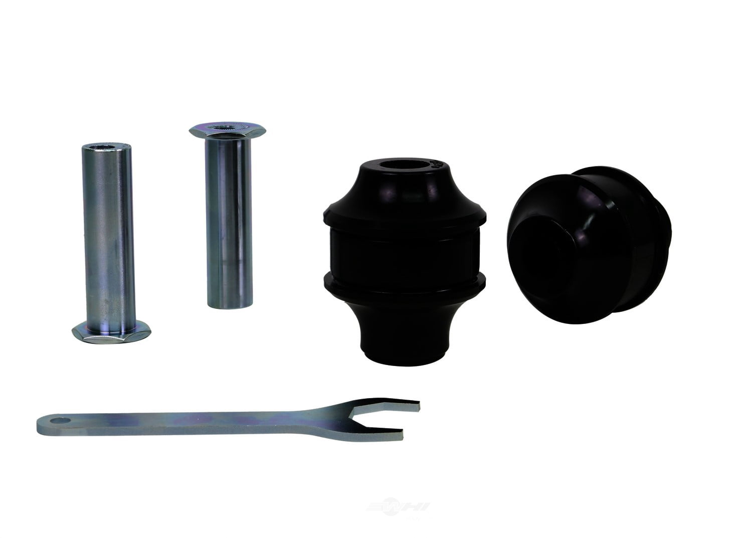 WL Bushings - Radius Rods Fits select: 2012-2013 BMW 328 I SULEV, 2014-2015 BMW 328 I