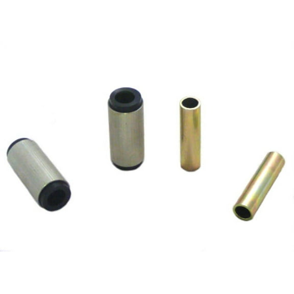 WL Bushings - Spring Fits select: 2000-2001 FORD EXPLORER XLT, 1995-1999 FORD EXPLORER