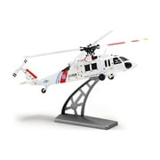 WL K270 UH-60L 2.4G 4CH 170-Class 4-Rotor Flybarless Realistic Helicopter Model with Barometric Altitude Left/Right Hand Throttle Adjustment Optical Flow RTF Version + Battery