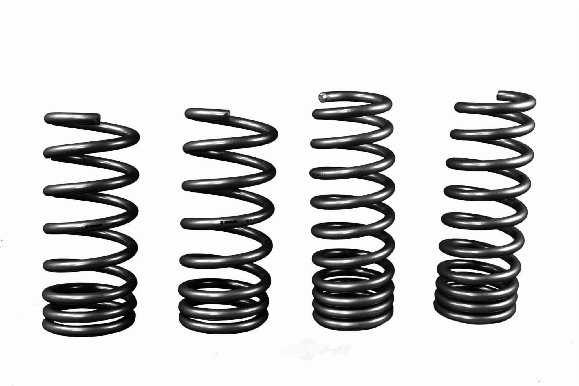 WL Performance Springs Fits select: 2009-2013 INFINITI G37, 2008 INFINITI G37 BASE/JOURNEY/SPORT