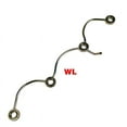 thumbnail image 1 of WL-Return Oil Hose for MAZDA WL Bongo Brawny Friendee MPV Titan B Series J100, WL0113G90B, 1 of 3