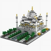 WL Toys YZ068 The Taj Mahal in India Micro Blocks Set