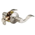 thumbnail image 1 of WL0415 Satin Nickel Wave Passage Lock, 1 of 1