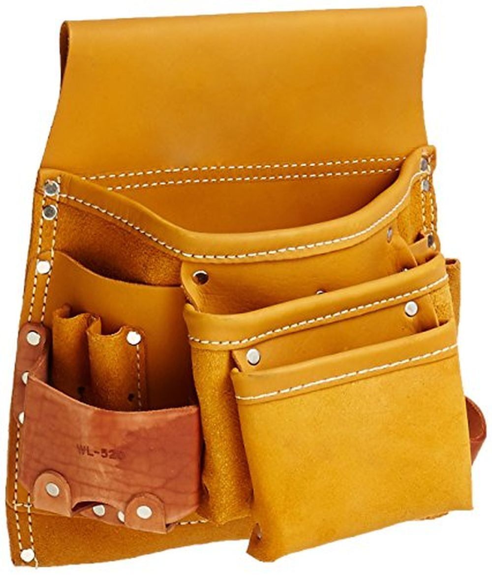 WL520 - 9 Pocket Tool Bag
