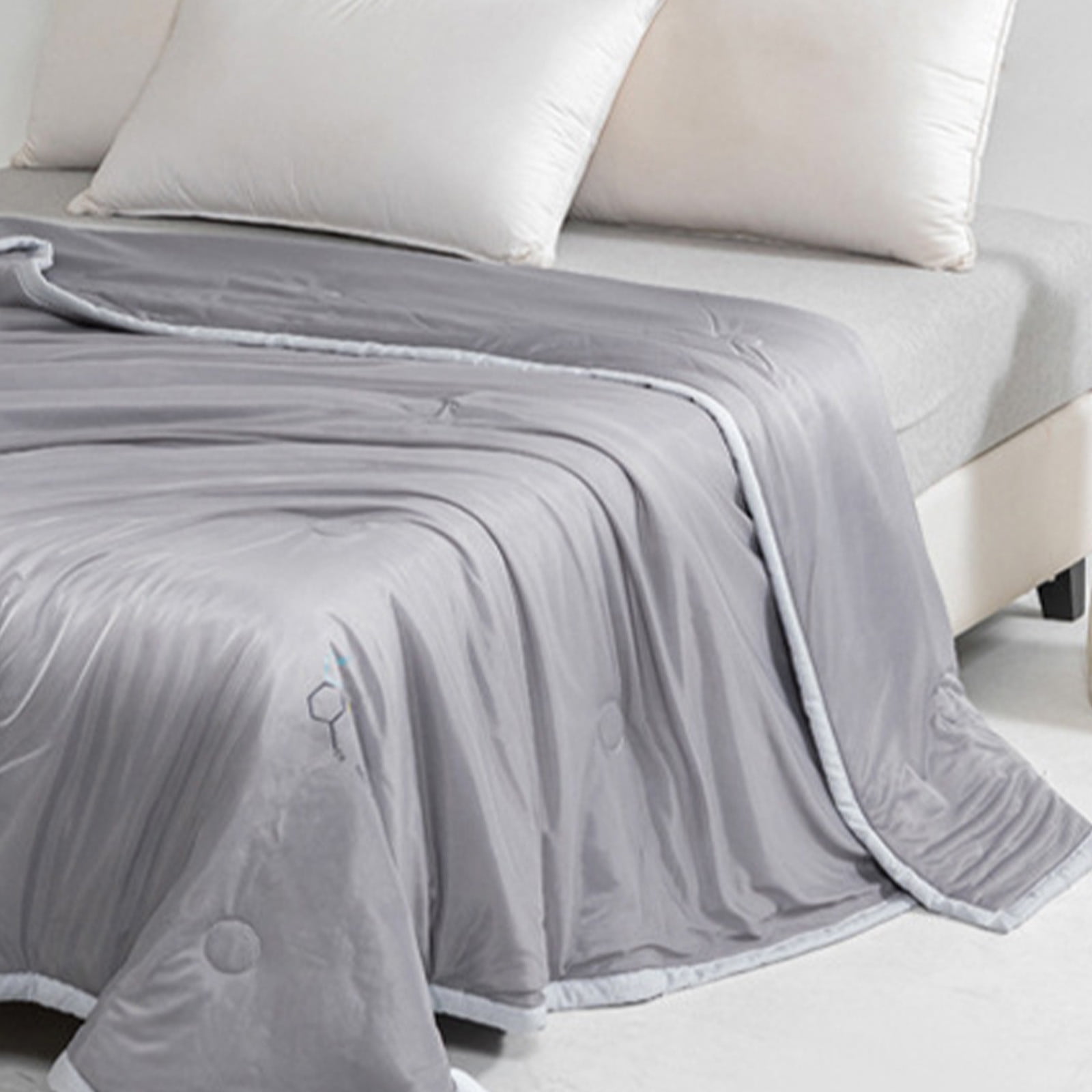 WLAGOOD Cooling Blanket,Lightweight Cool Summer Blanket,Summer Blanket , Breathable Summer Quilt