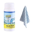 thumbnail image 1 of WLAGOOD Fast Acting Enzyme Foam Pipeline Dredging Powder Non-Corrosive Safe Drain Cleaner Multipurpose Deodorizing Cleaning Agent For Home Kitchen Bathroom Toilet Sewer Clog Removal, 1 of 7