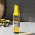 WLAGOOD Home on Clearance!Oil Bottle Home Kitchen Glass Oil Bottle
