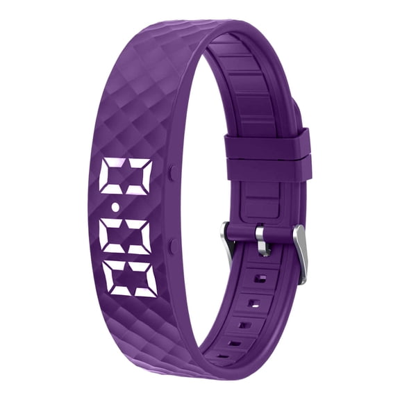WLAGOOD Intelligent Vibration Reminder Wristband,Waterproof Wearable Band with Gentle Vibration Alarm for Sleep Phase Detection,Rest Quality Improvement,Daily and Night Use