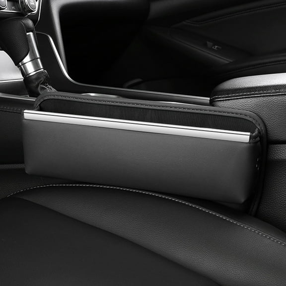 WLAGOOD Organizer for Car,Car Organizer,Car Seat Filler Organizer, Multifunctional Car Seat Organizer, Auto Console Side Storage Box , Car Organizer Front Seat For Holding Phone, Sunglasses