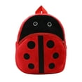 thumbnail image 1 of WLAGOOD Plush Backpack with Soft Foam,Lightweight Cartoon Print Storage Bag for Travel and Daily Use, 1 of 7