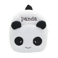 thumbnail image 1 of WLAGOOD Plush Backpack with Soft Foam,Lightweight Cartoon Print Storage Bag for Travel and Daily Use, 1 of 7