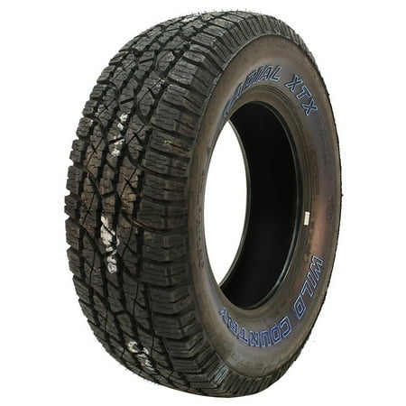 Multi-Mile Wild Country XTX Sport All Terrain 275/60R20 115T Light Truck Tire Sansujyuku sansujyuku.com