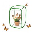 thumbnail image 1 of WLGJL Insect and Butterfly Habitat Cage Terrarium Pop-up 23.6 Inches Tall, 1 of 6