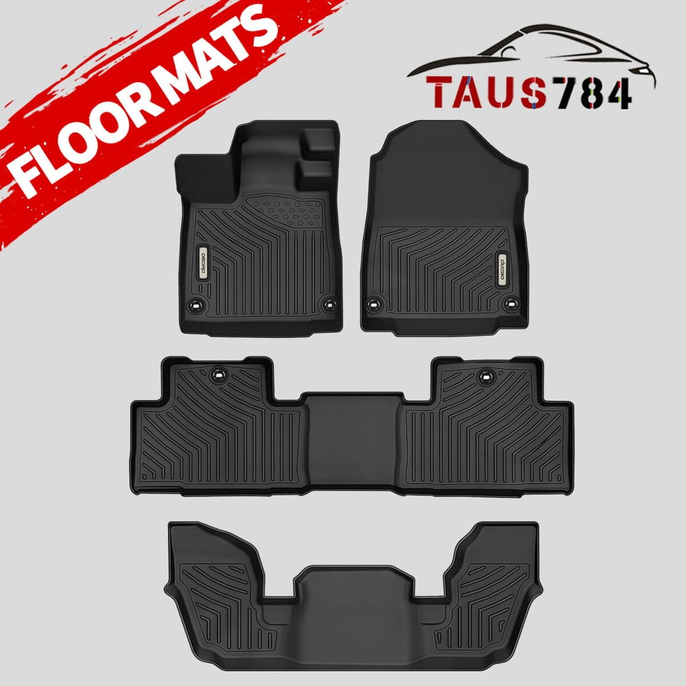 Acura Mdx Floor Mats 2024null