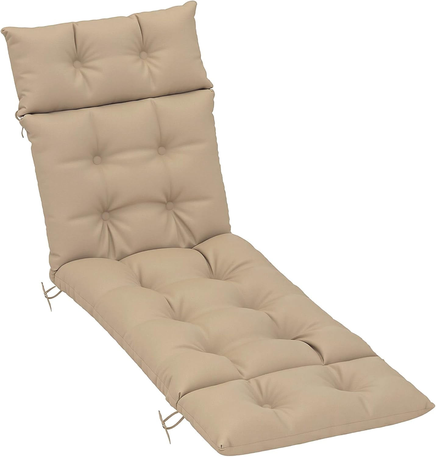 Thick Outdoor Chaise Lounge Cushionsnull