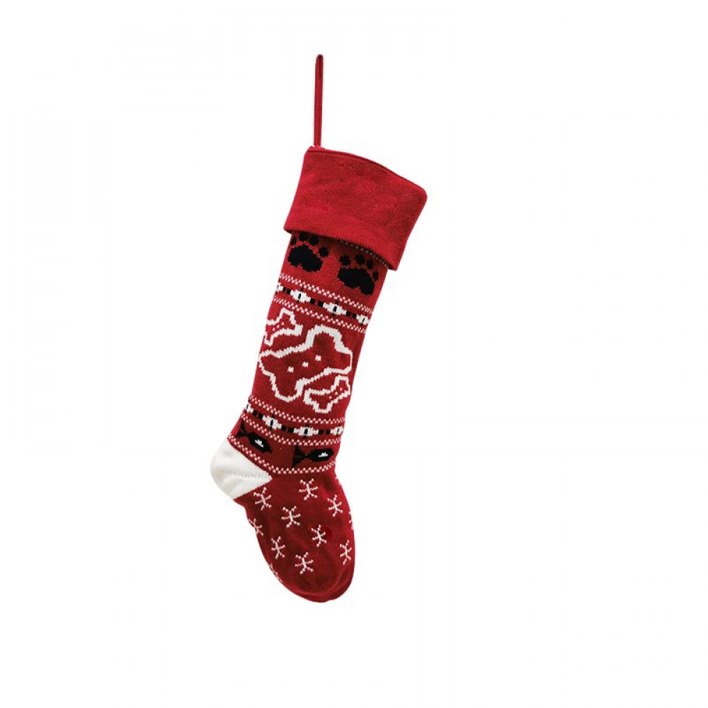 WLHONG TOYSPersonalized Christmas Stockings with 3D Snowman/Elk/Santa