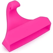 WLIKKS Phone Holder Made for PM5 Monitors of Concept 2 Rower, SkiErg and BikeErg - Silicone Smartphone Cradle Compatible with Concept 2 Rowing Machine. Ideal Rower Accessories