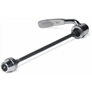 WLIKKS Replacement Skewer   Quick Release Rear Wheel Axel Skewer for Road Mountain Bike Trainer   Indoor and Stationary Bicycle Training Replacement Parts and Accessories