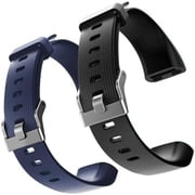 WLIKKS Watch Band ONLY for Fitness Tracker S5, Replacement Bands Fit for Runmefit S5 Fitness Tracker Smart Watch