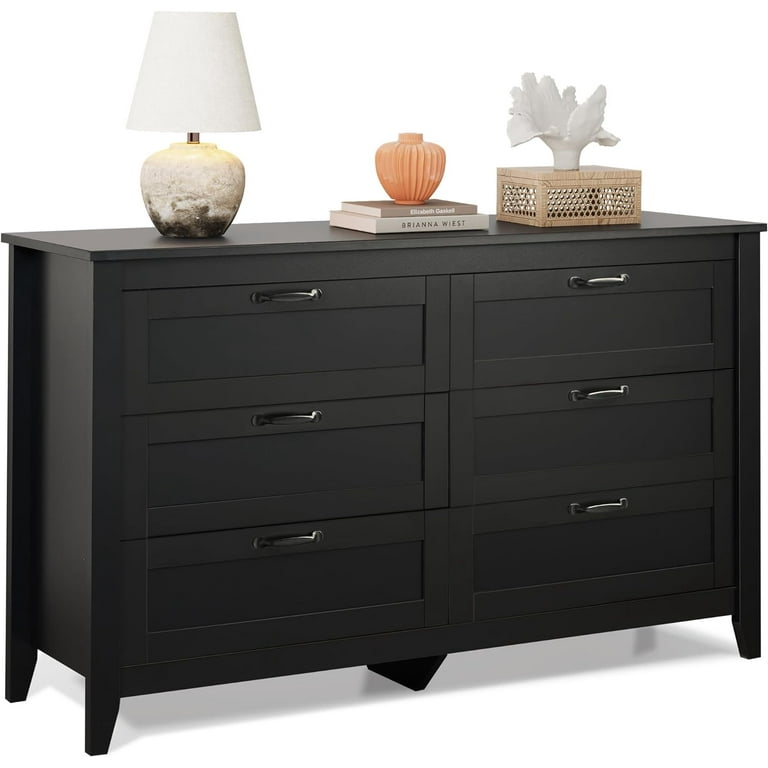 Used black dresser online