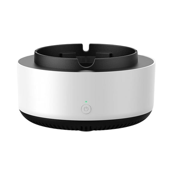 WLIZJ Under $15 Special Offers, Ashtray Electronic Purifier Smokeless Portable Air Freshener for Home Car Office, Household Goods Clearance!