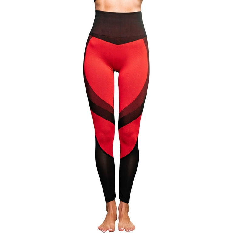 Colorblock workout leggings store